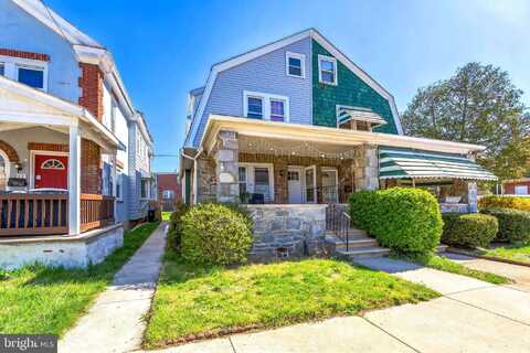 29 E FREEDLEY STREET, NORRISTOWN, PA 19401