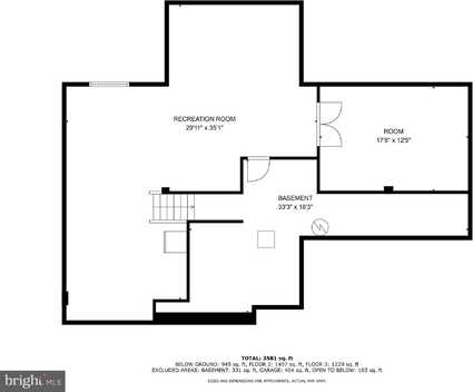 18905 ROSINGS WAY, TRIANGLE, VA 22172