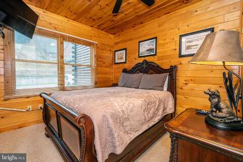 16 CEDAR SHORES DRIVE, MC HENRY, MD 21541