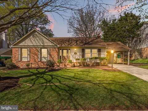 6902 STONEBRIDGE COURT, ALEXANDRIA, VA 22306
