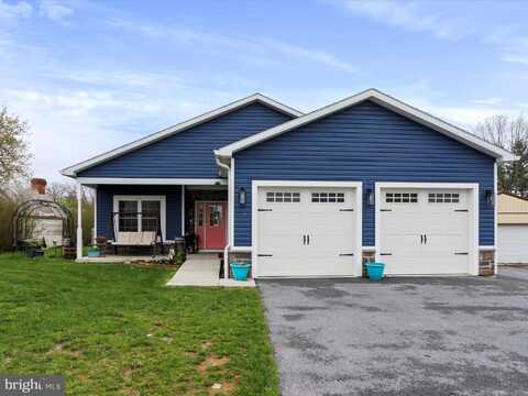 14116 GREENCASTLE PIKE, HAGERSTOWN, MD 21740
