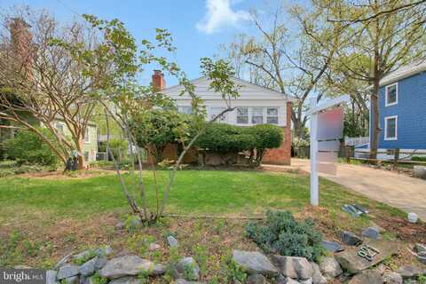 821 S MONROE STREET, ARLINGTON, VA 22204