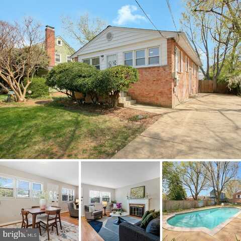 821 S MONROE STREET, ARLINGTON, VA 22204