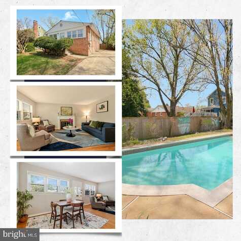 821 S MONROE STREET, ARLINGTON, VA 22204