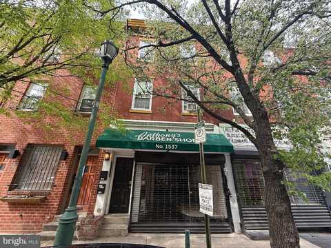 1537 SOUTH STREET, PHILADELPHIA, PA 19146
