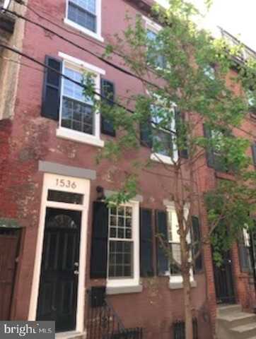 1537 SOUTH STREET, PHILADELPHIA, PA 19146
