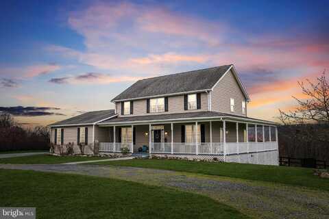 320 ANGUS HILL LANE, WINCHESTER, VA 22603