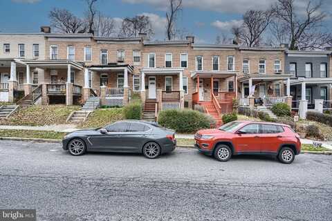 2556 DRUID PARK DRIVE, BALTIMORE, MD 21215
