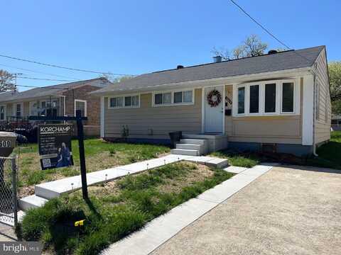 2609 OVERDALE PLACE, DISTRICT HEIGHTS, MD 20747