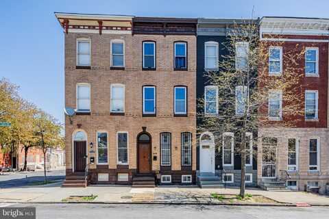 1639 N CAROLINE STREET, BALTIMORE, MD 21213