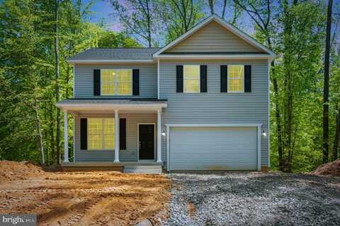 LOT 117 COLFAX DRIVE, KING GEORGE, VA 22485