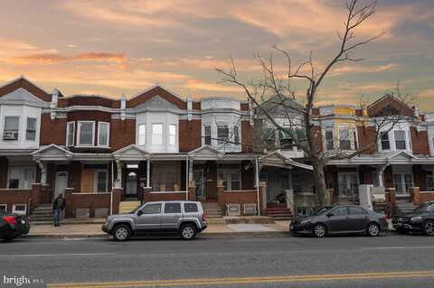 2519 EDMONDSON AVENUE, BALTIMORE, MD 21223
