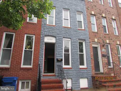 1110 CARROLL STREET, BALTIMORE, MD 21230