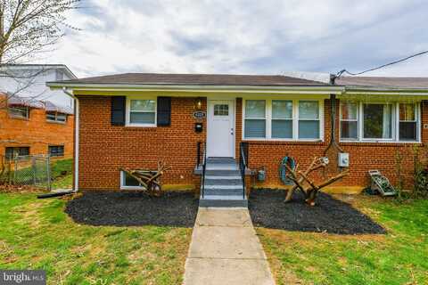 4029 ALABAMA AVENUE SE, WASHINGTON, DC 20020