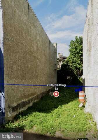 2016 N ETTING STREET, PHILADELPHIA, PA 19121