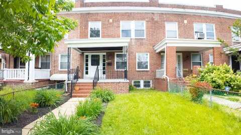 3604 GREENMOUNT AVENUE, BALTIMORE, MD 21218