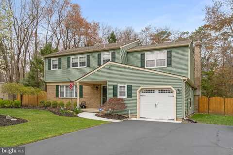 124 HEATH ROAD, MEDFORD, NJ 08055