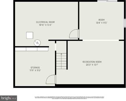 14452 ALPS DRIVE, WOODBRIDGE, VA 22193