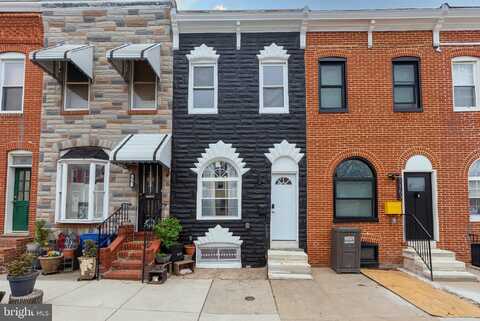 1161 CARROLL S, BALTIMORE, MD 21230