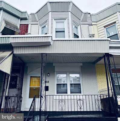 4118 N 8TH STREET, PHILADELPHIA, PA 19140