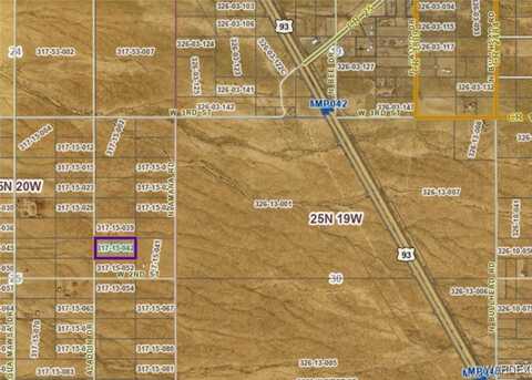 5ac N Aladdin Drive, Dolan Springs, AZ 86441