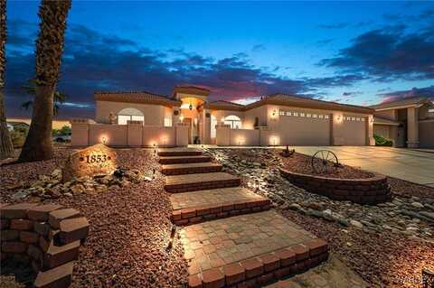 1853 Fairway Bend, Fort Mohave, AZ 86426