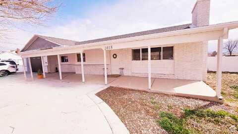1018 N 3500 W, Vernal, UT 84078