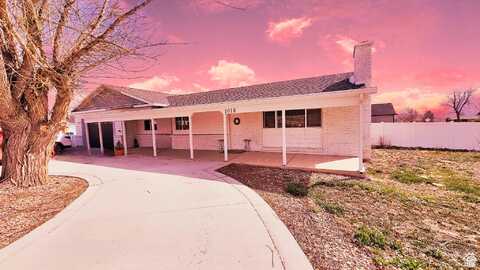 1018 N 3500 W, Vernal, UT 84078
