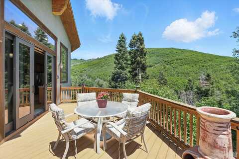 10129 N BASIN CANYON, Park City, UT 84098