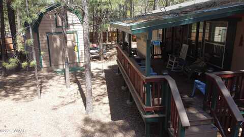 5280 N Blue Ridge Loop, Pinetop, AZ 85935