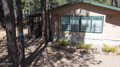 5280 N Blue Ridge Loop, Pinetop, AZ 85935
