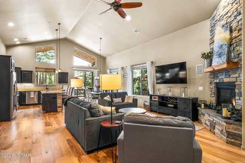 5378 W Glen Abbey Trail, Lakeside, AZ 85929