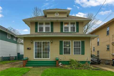 136 E Hillcrest Ave, New Castle, PA 16105
