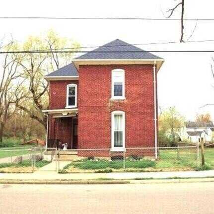 612 Linden Avenue, Springfield, OH 45505