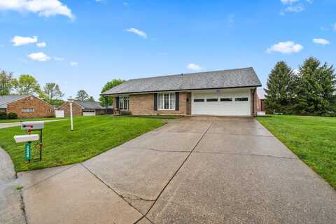 2249 Manhattan Boulevard, Springfield, OH 45504