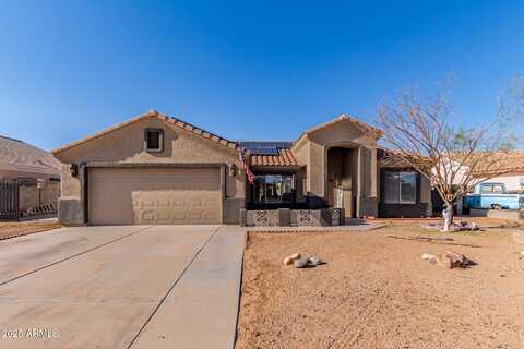 9161 W DEBBIE Lane, Arizona City, AZ 85123