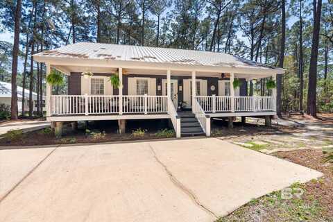 901 La Mothe Place, Dauphin Island, AL 36528