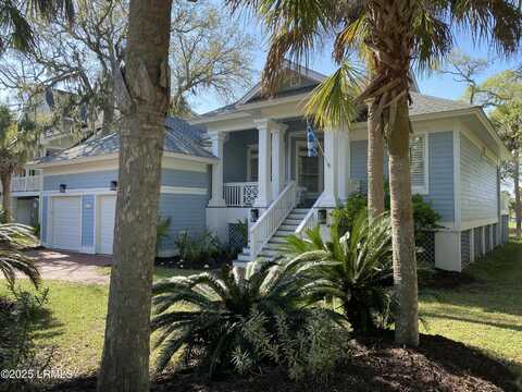162 Ocean Creek Boulevard, Fripp Island, SC 29920