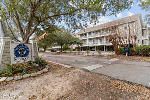 608 W Brown Street, Southport, NC 28461