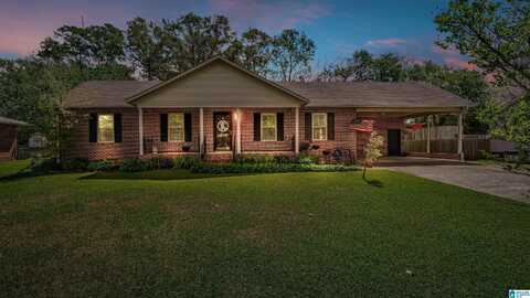 3355 WILLIAMS STREET, HOKES BLUFF, AL 35903