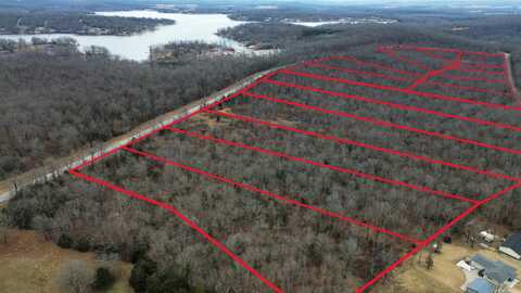 Lot 10,11 South Bend Drive, Horseshoe Bend, AR 72512