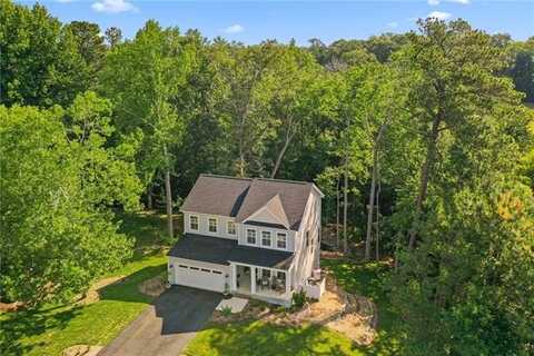 537 Middle Gate, Irvington, VA 22480