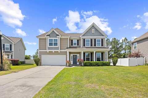 3212 Saddlewood Circle, Myrtle Beach, SC 29579
