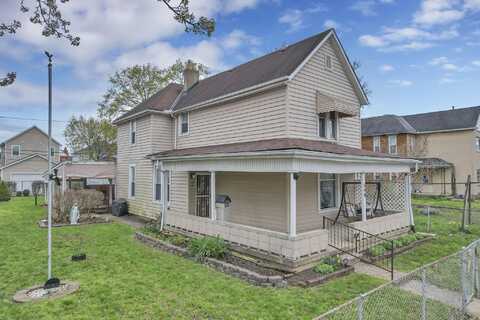 124 S Cypress Avenue, Columbus, OH 43222
