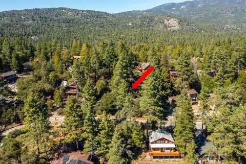 0 Deer Foot Lane, Idyllwild, CA 92549