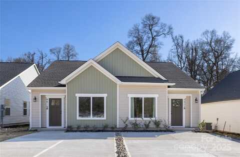 4819 Victoria Avenue, Charlotte, NC 28269