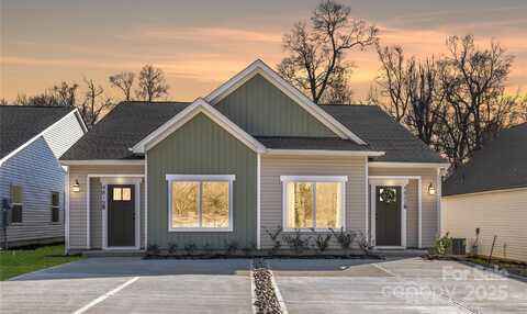4821 Victoria Avenue, Charlotte, NC 28269