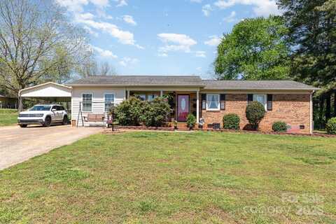 154 Jim Cline Road, Lawndale, NC 28090