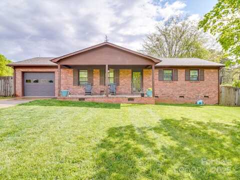 1315 Holshouser Road, Rockwell, NC 28138