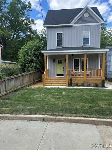 1212 Oakwood Avenue, Richmond, VA 23223